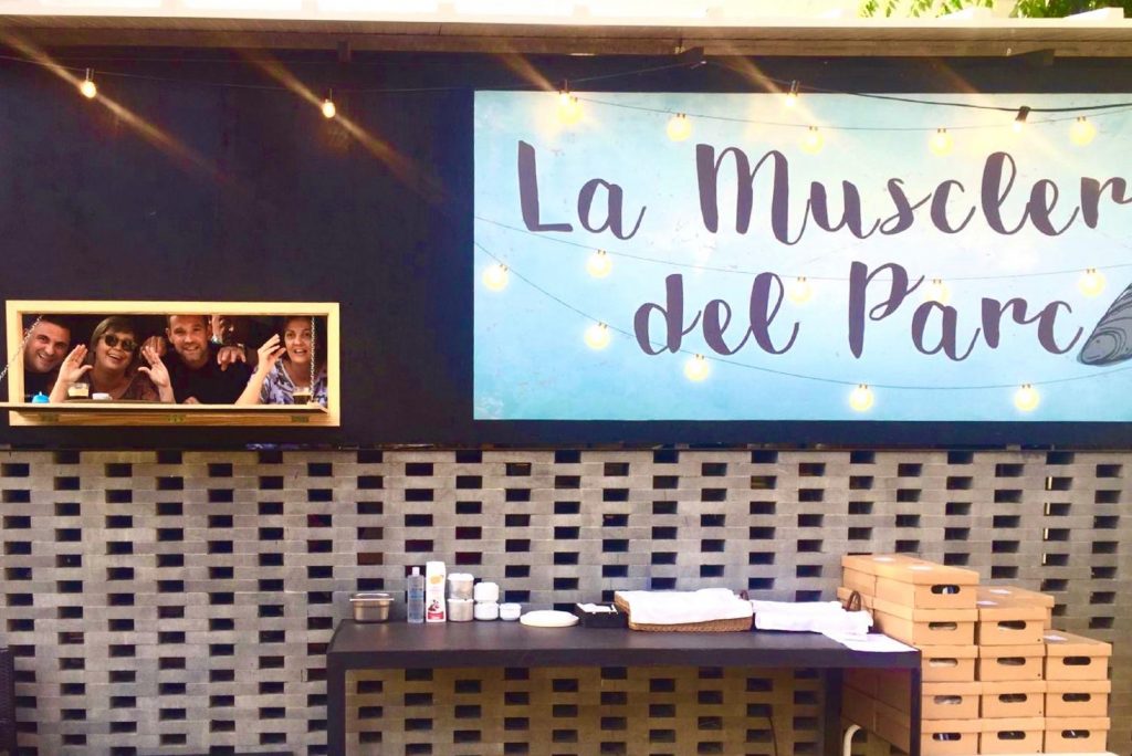 La Muscleria Del Parc Tortosa